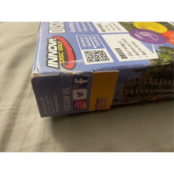 Innova Disc Golf Set Driver Mid Range Putter - Picture 5 of 5